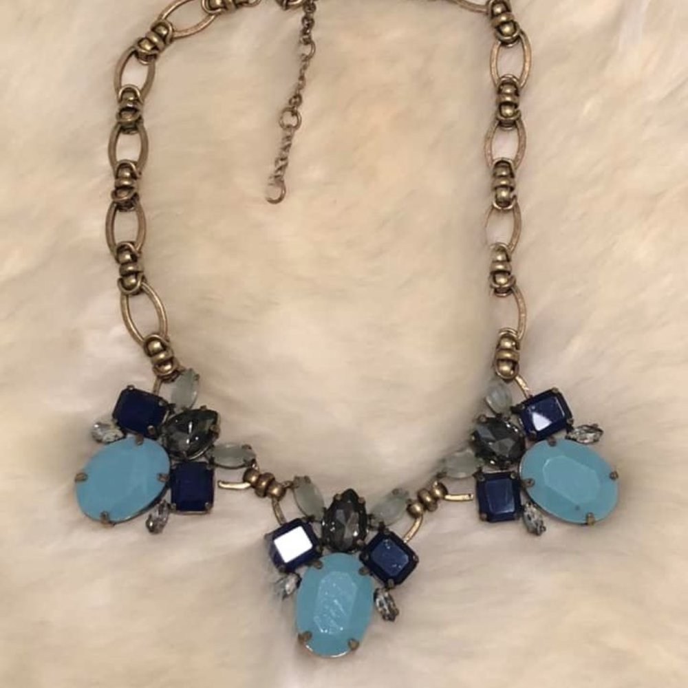 JCrew | Statement Necklace